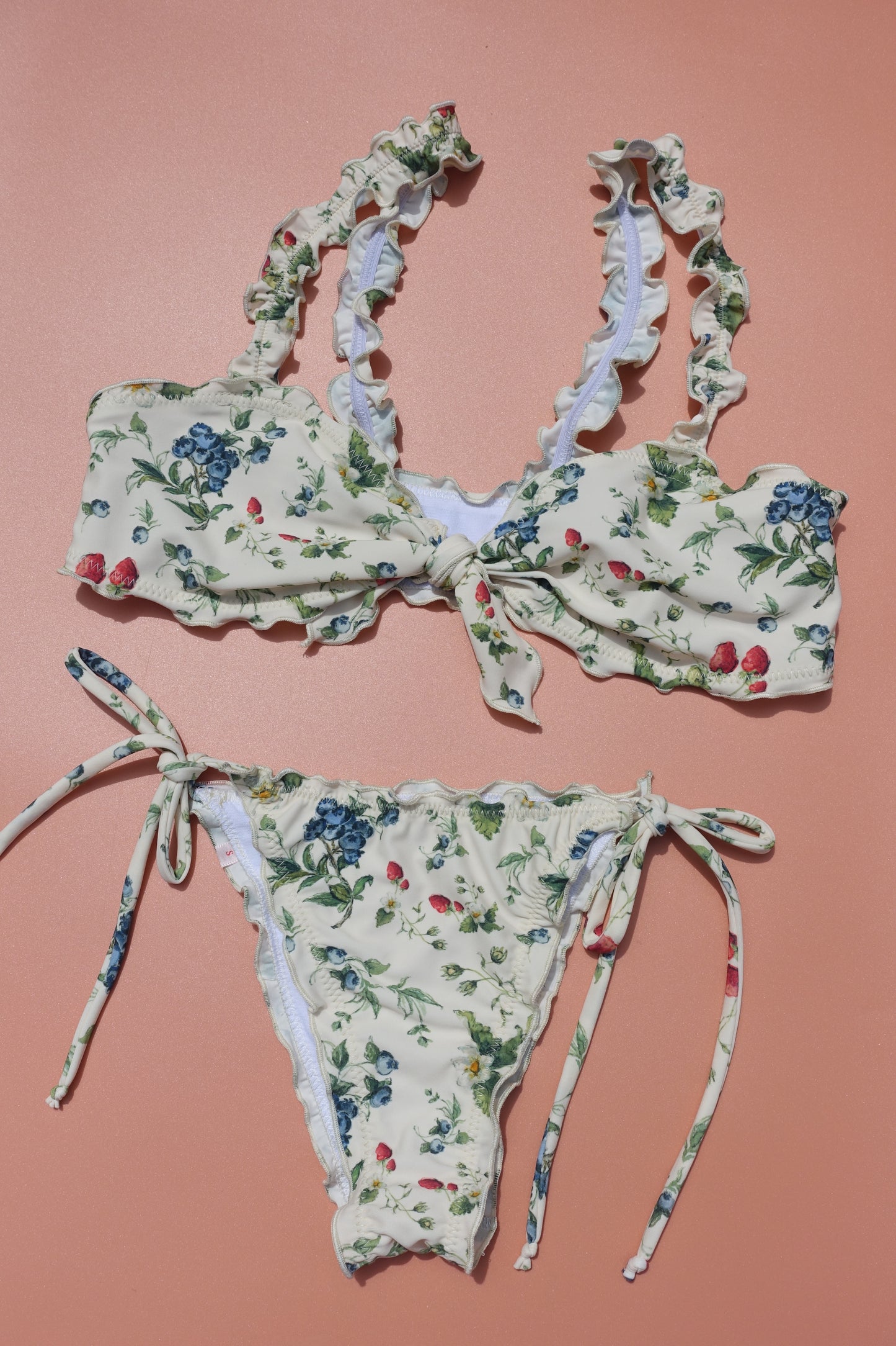 Very Berry // Edith Bikini Set // 2 pcs.