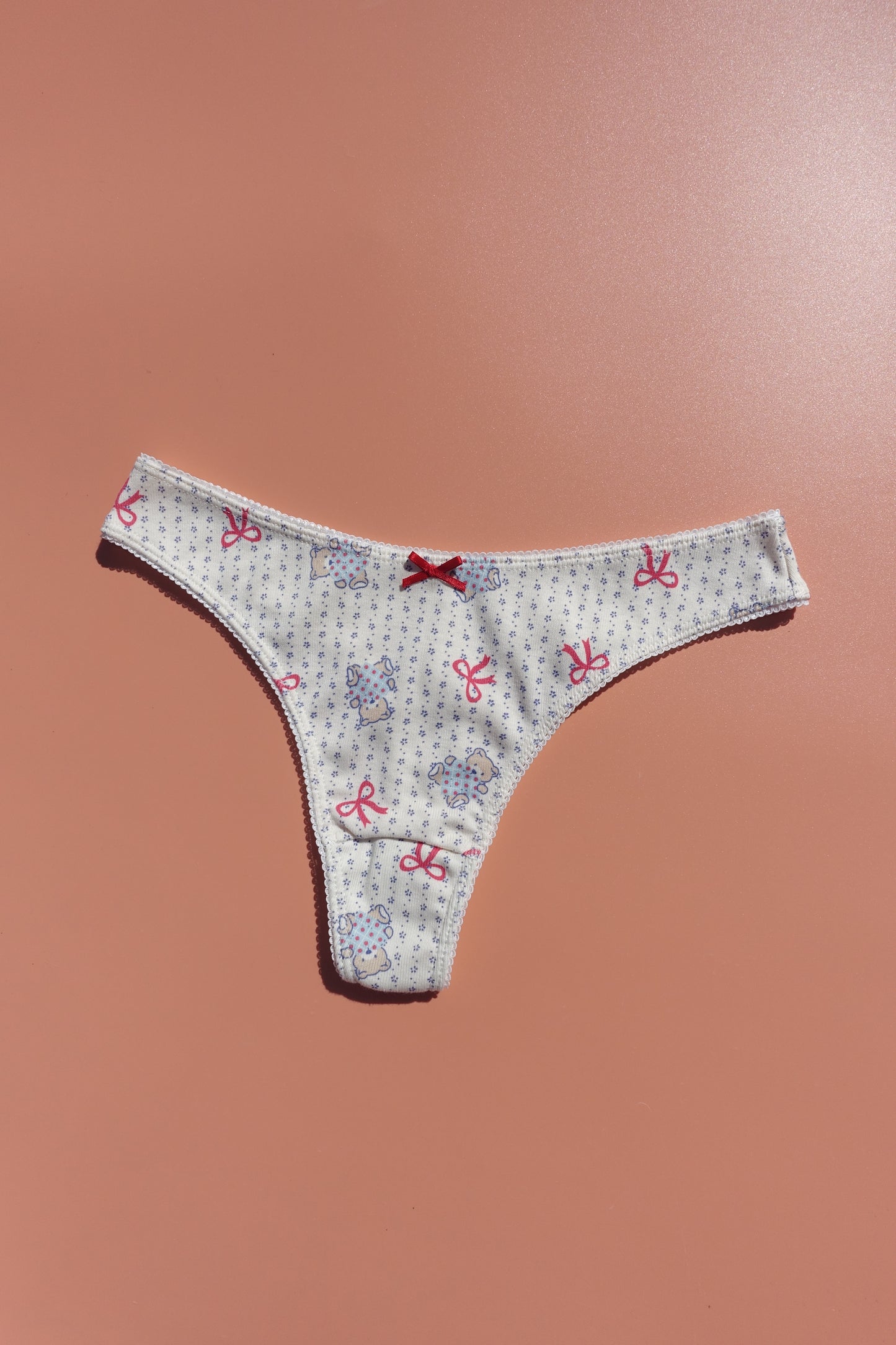 Sleepy Bear // Athena Thong