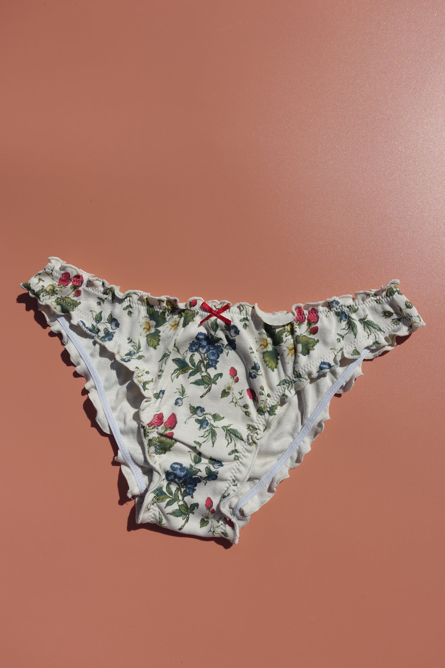 Very Berry // Corinna Panty