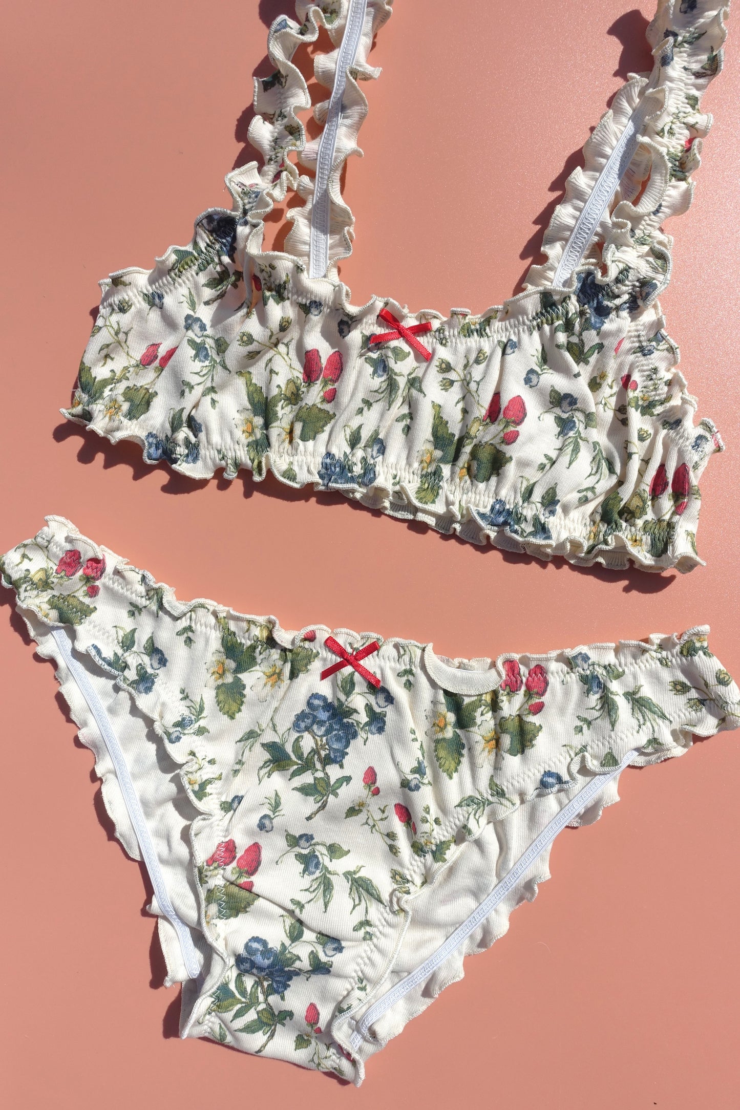 Very Berry // Lily Set // 2 pcs.