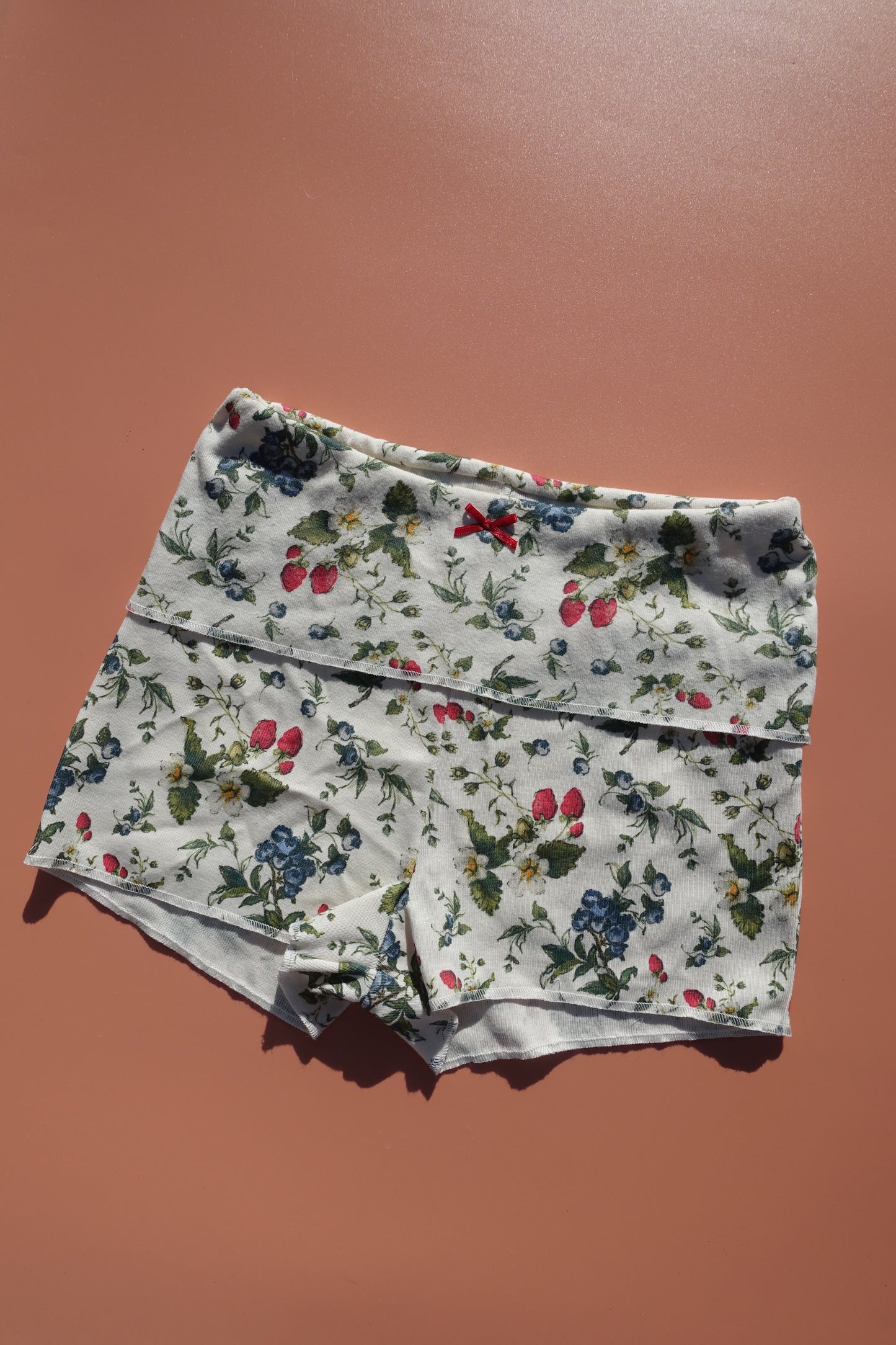 Luna Foldover Shorts