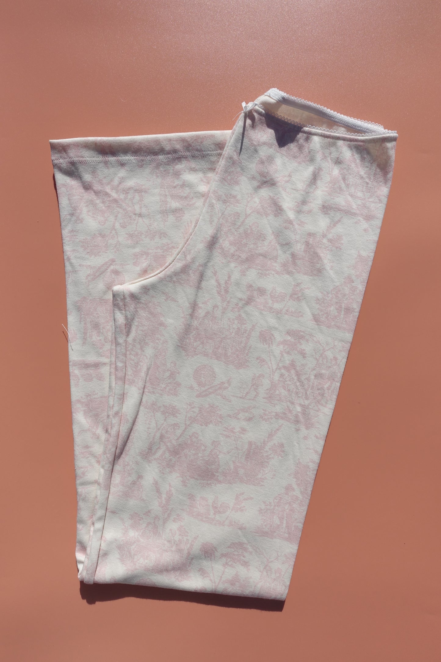 French Toile // Katie Lounge Pants