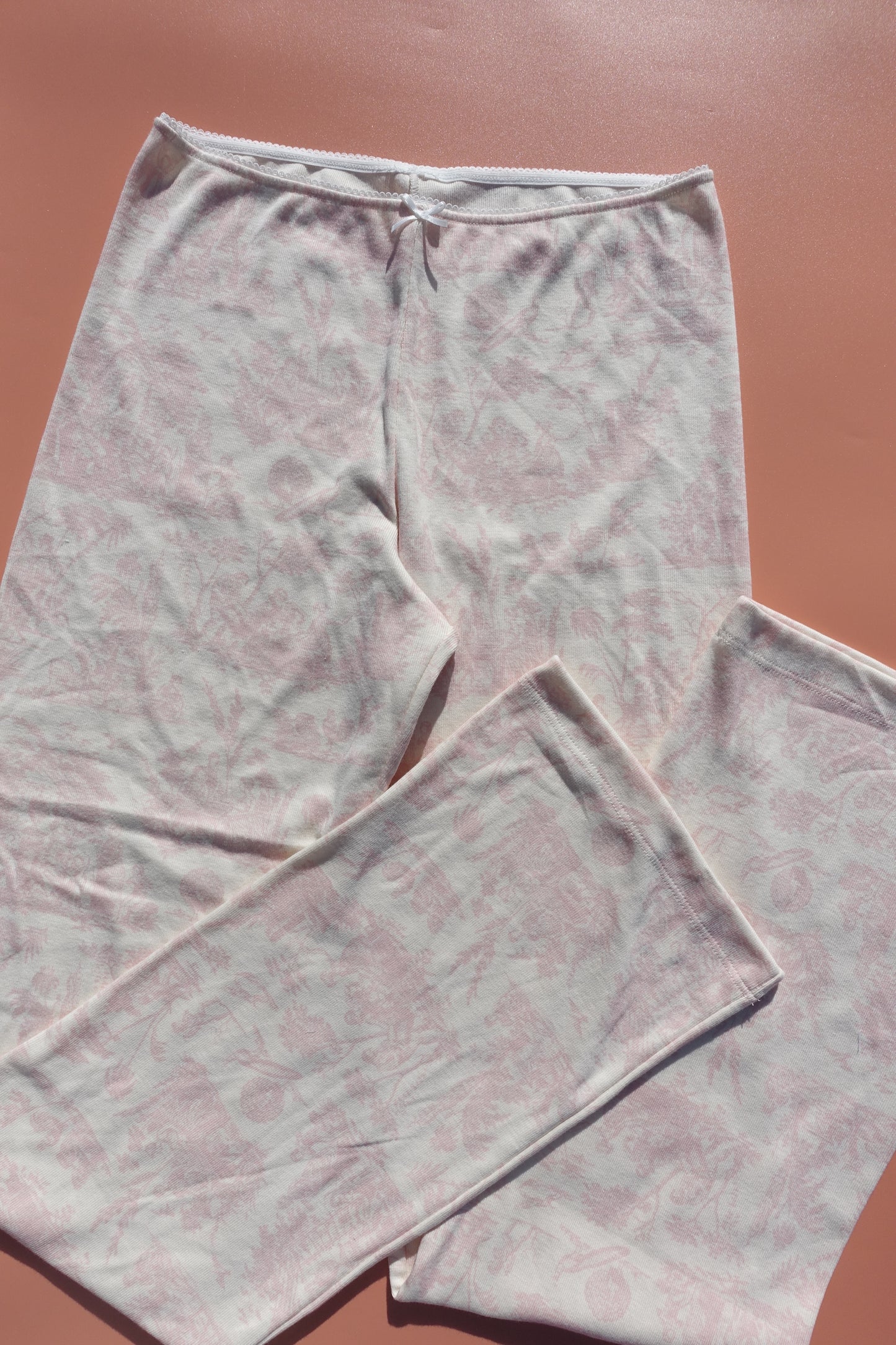 French Toile // Katie Lounge Pants