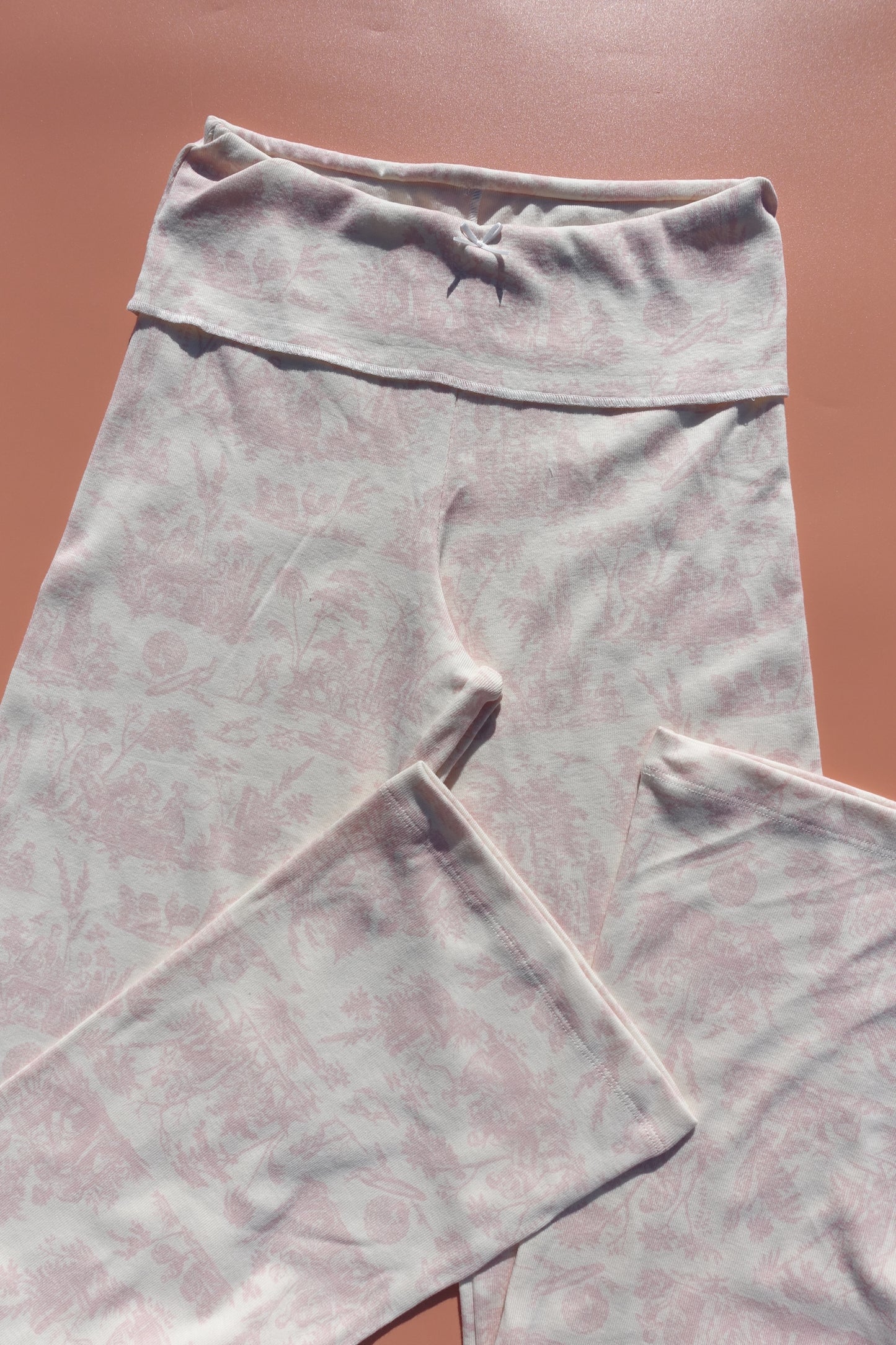 French Toile // Claire Foldover Pants