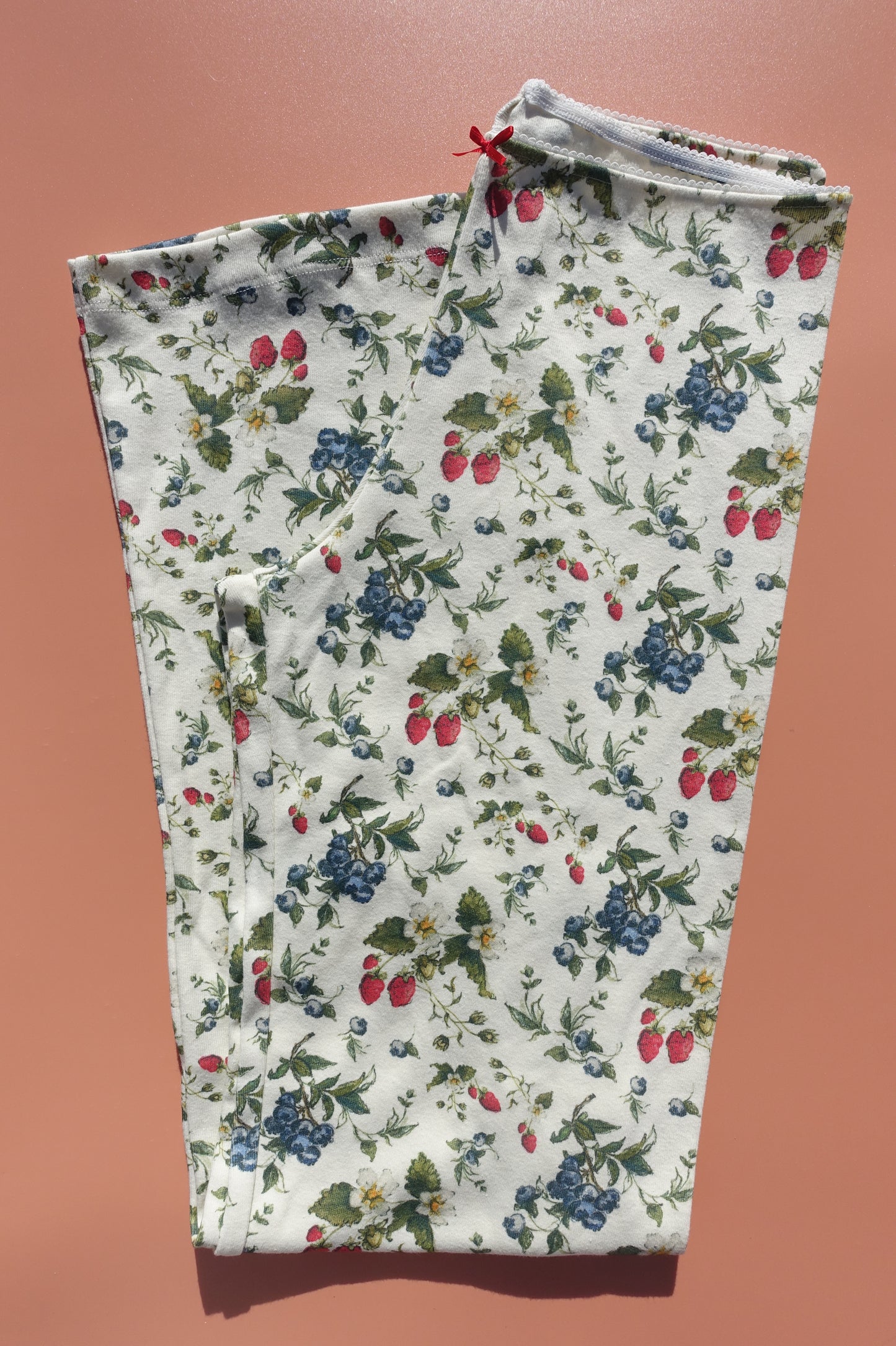 Very Berry // Katie Lounge Pants