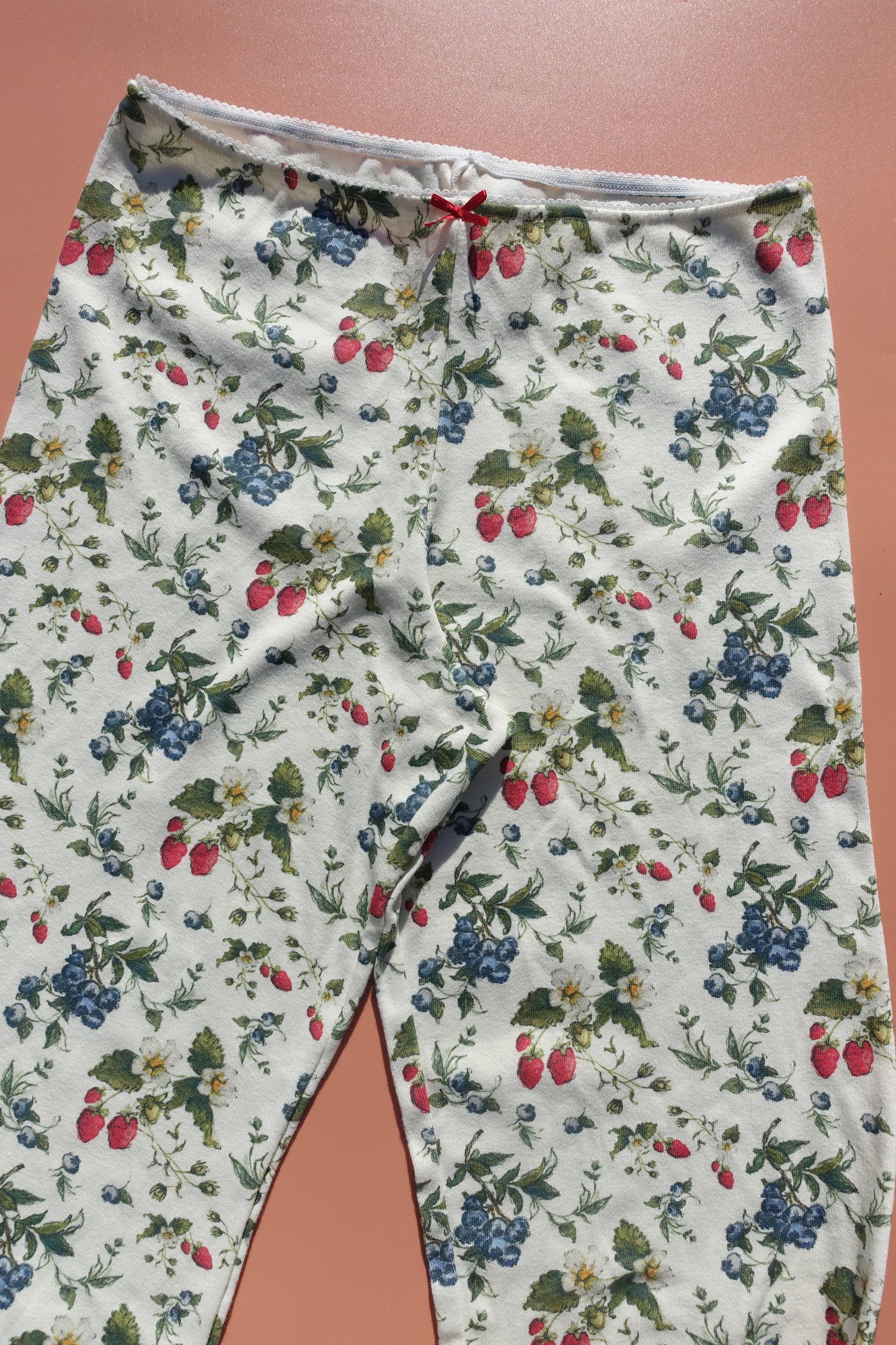 Very Berry // Katie Lounge Pants