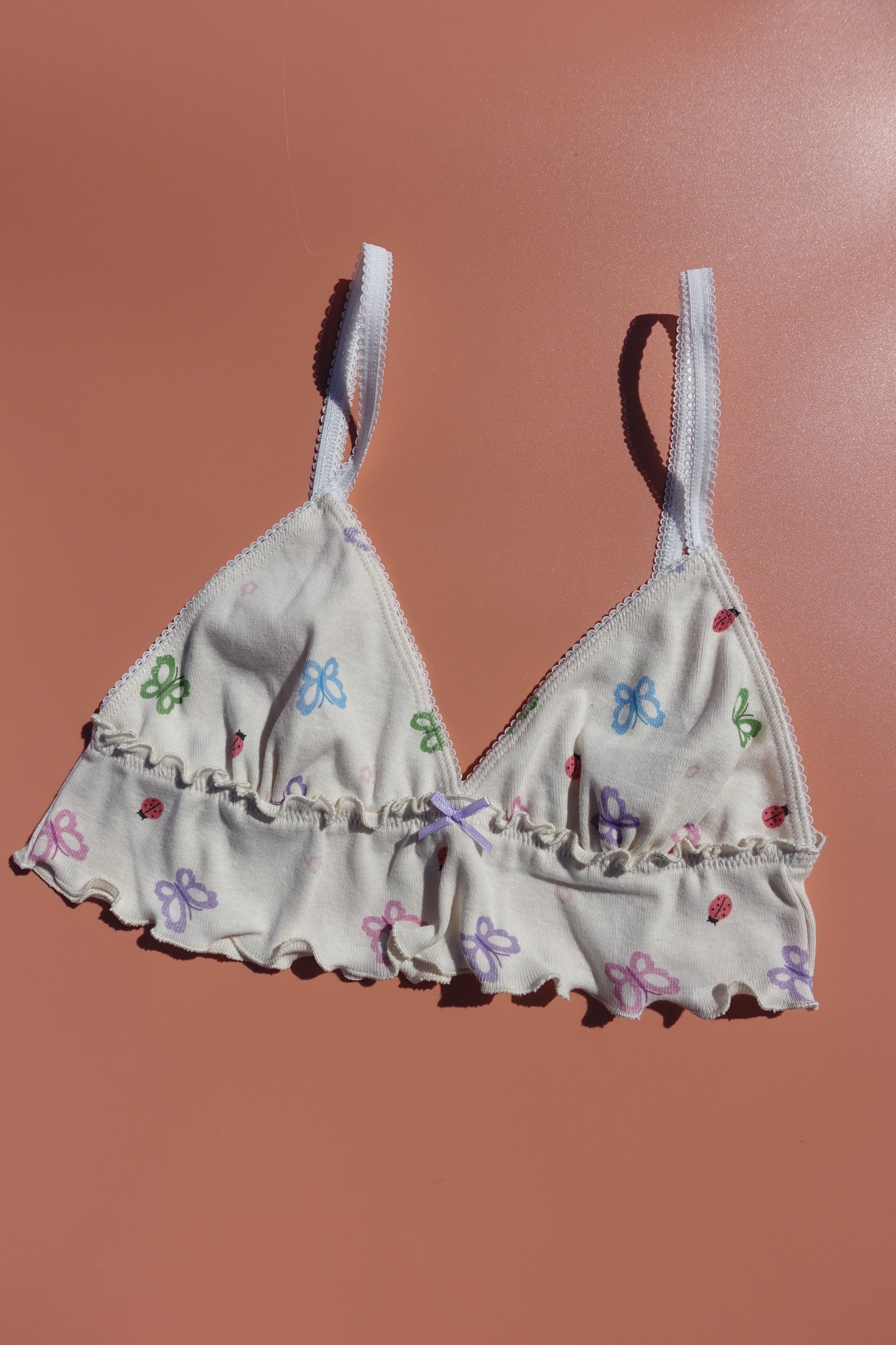 Love Bug // Mandy Bralette
