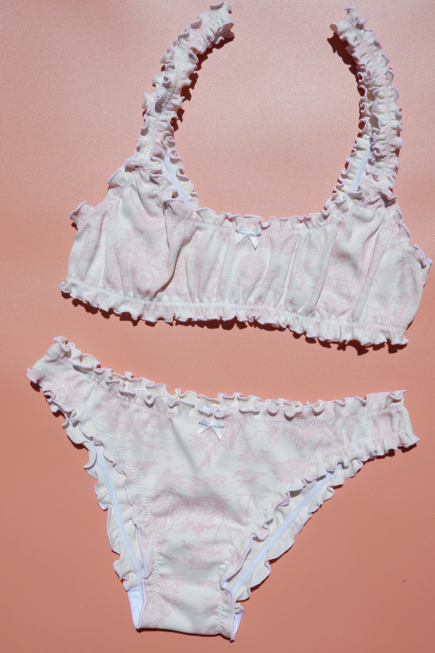 French Toile // Lily Set // 2 pcs.