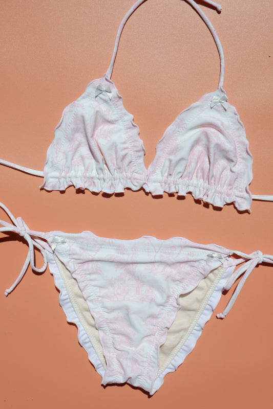 French Toile // Evelyn Bikini Set // 2 pcs.