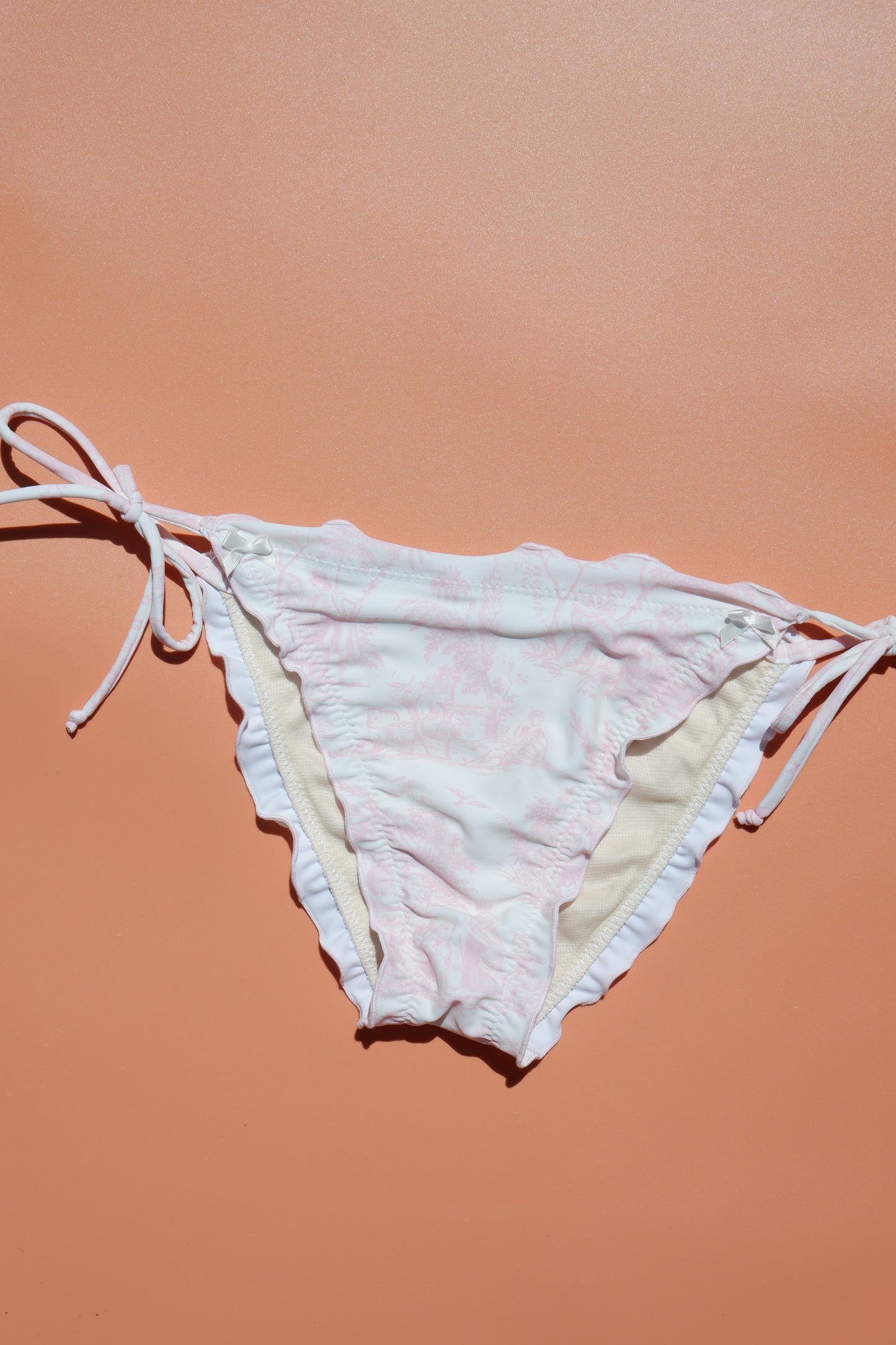 French Toile // Izzy Cheeky Bikini Bottoms