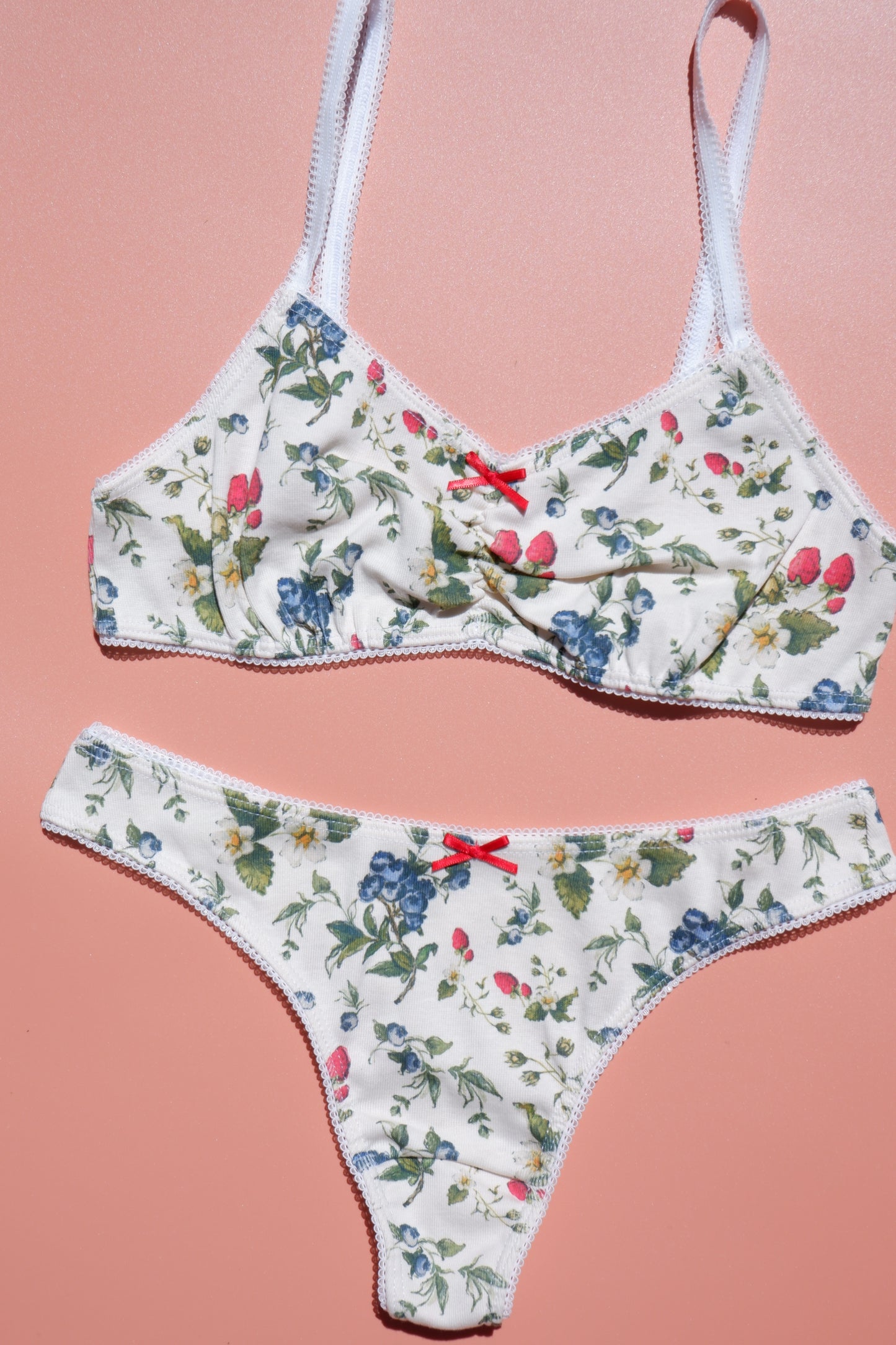 Very Berry // Lana Set // 2pcs.