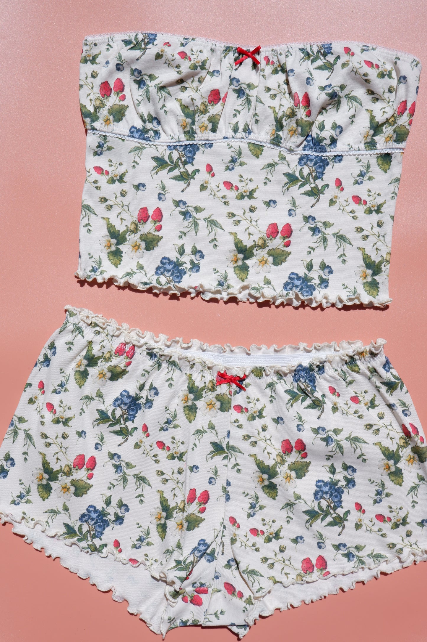 Very Berry // Jordy Set // 2pcs.