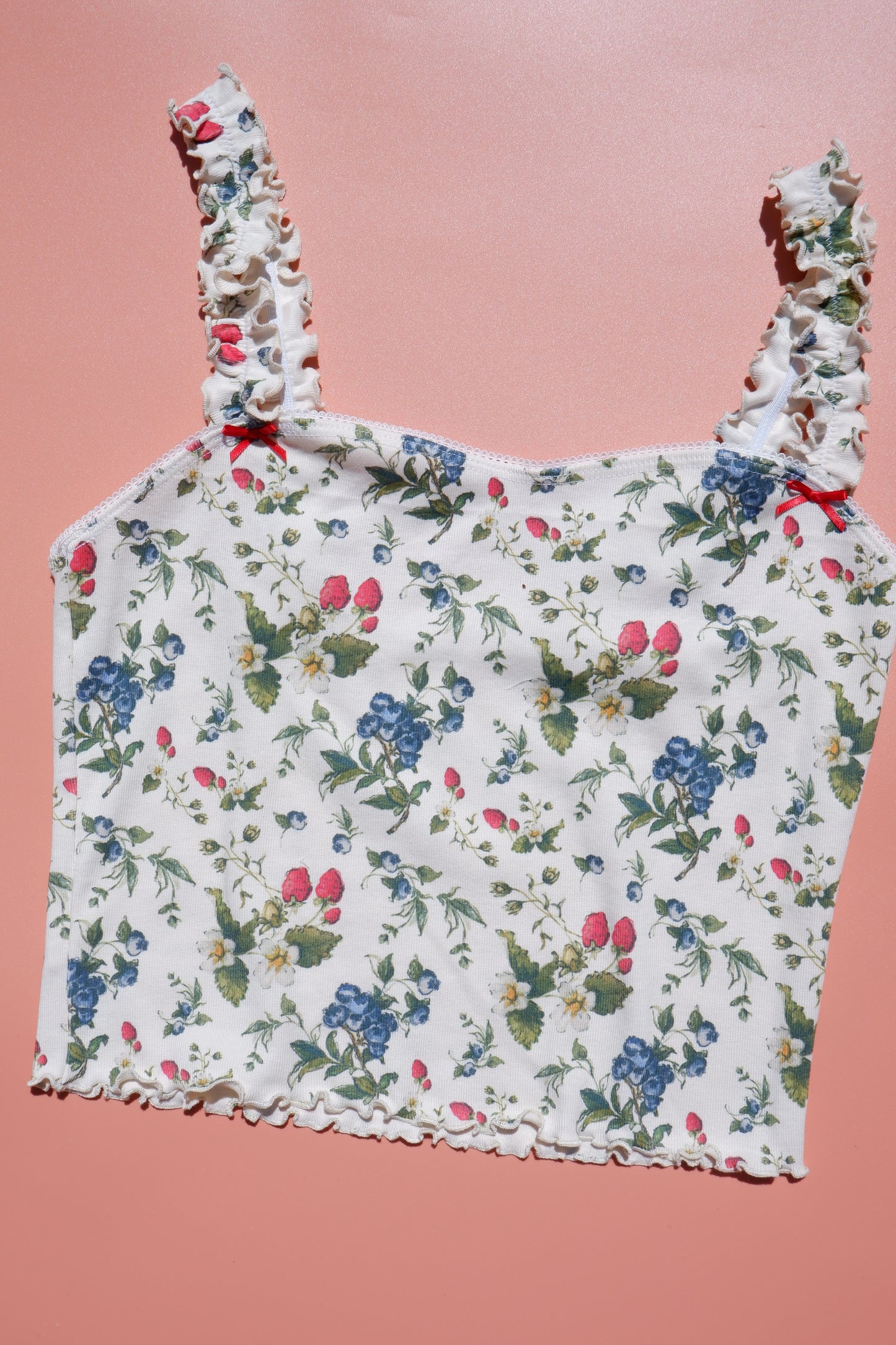 Very Berry // Mary Top