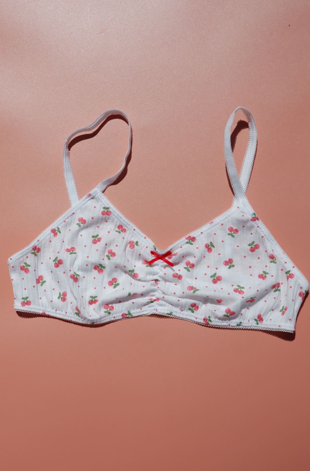 Cherry Lana Bralette
