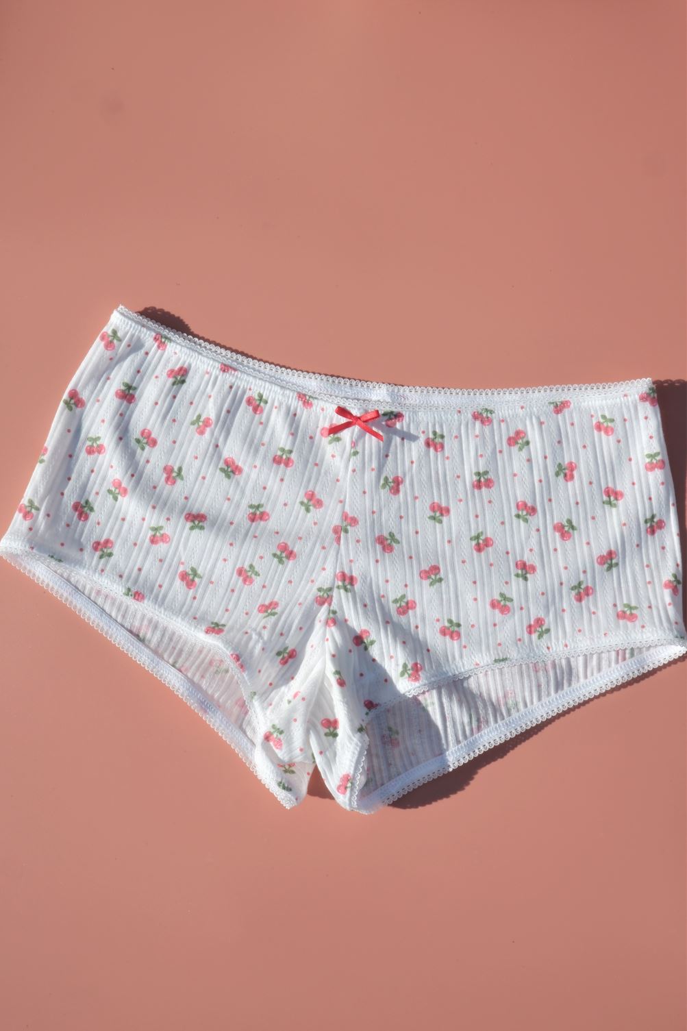 Cherry Bella Boyshort
