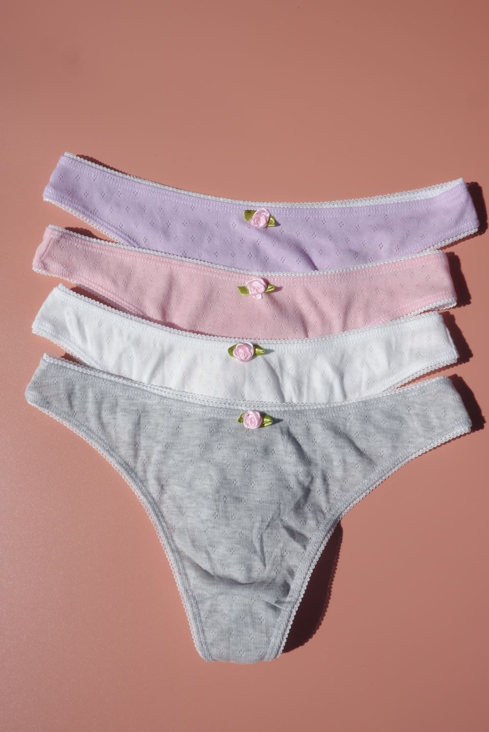 Athena Thong Set