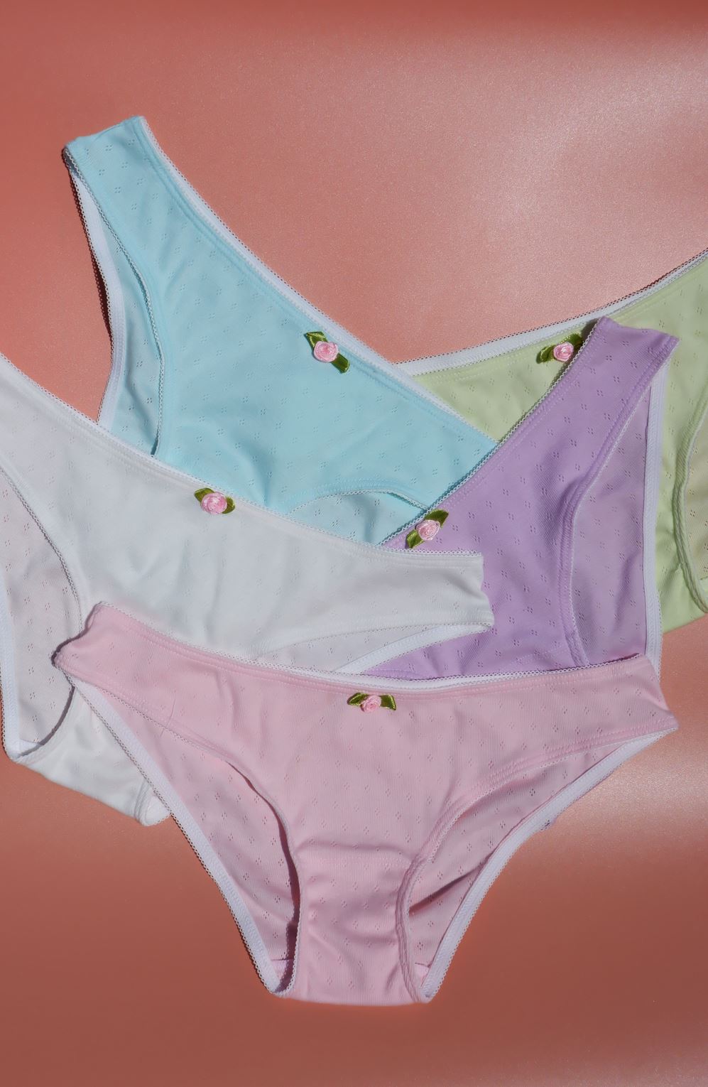 Sandy Bikini Cut Panty