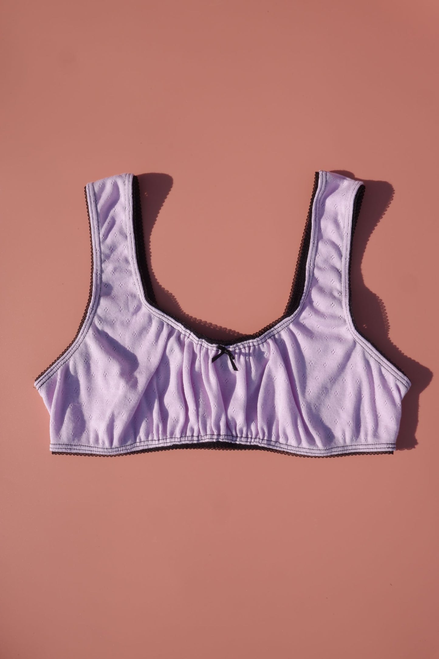 Midnight Bralette