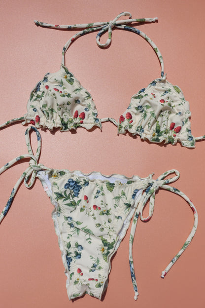 Very Berry // Evelyn Bikini Set // 2 pcs.