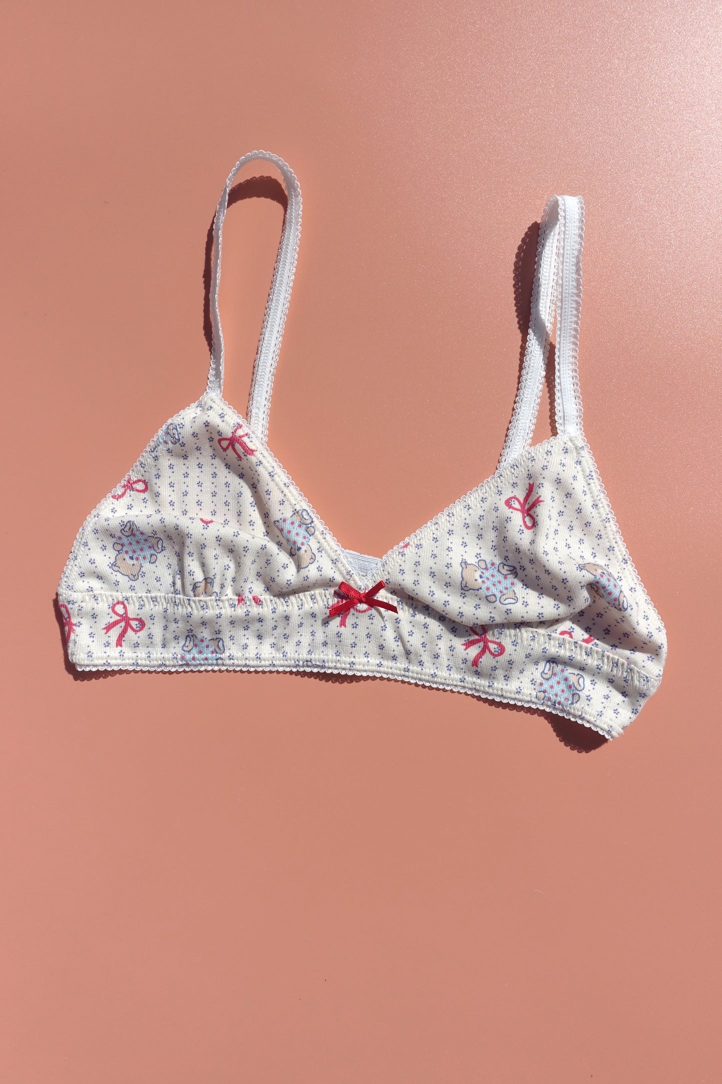 French Toile  // Harper Bralette