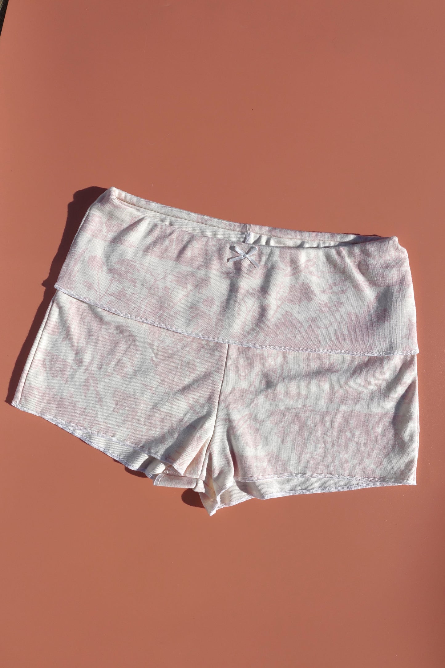 Luna Foldover Shorts