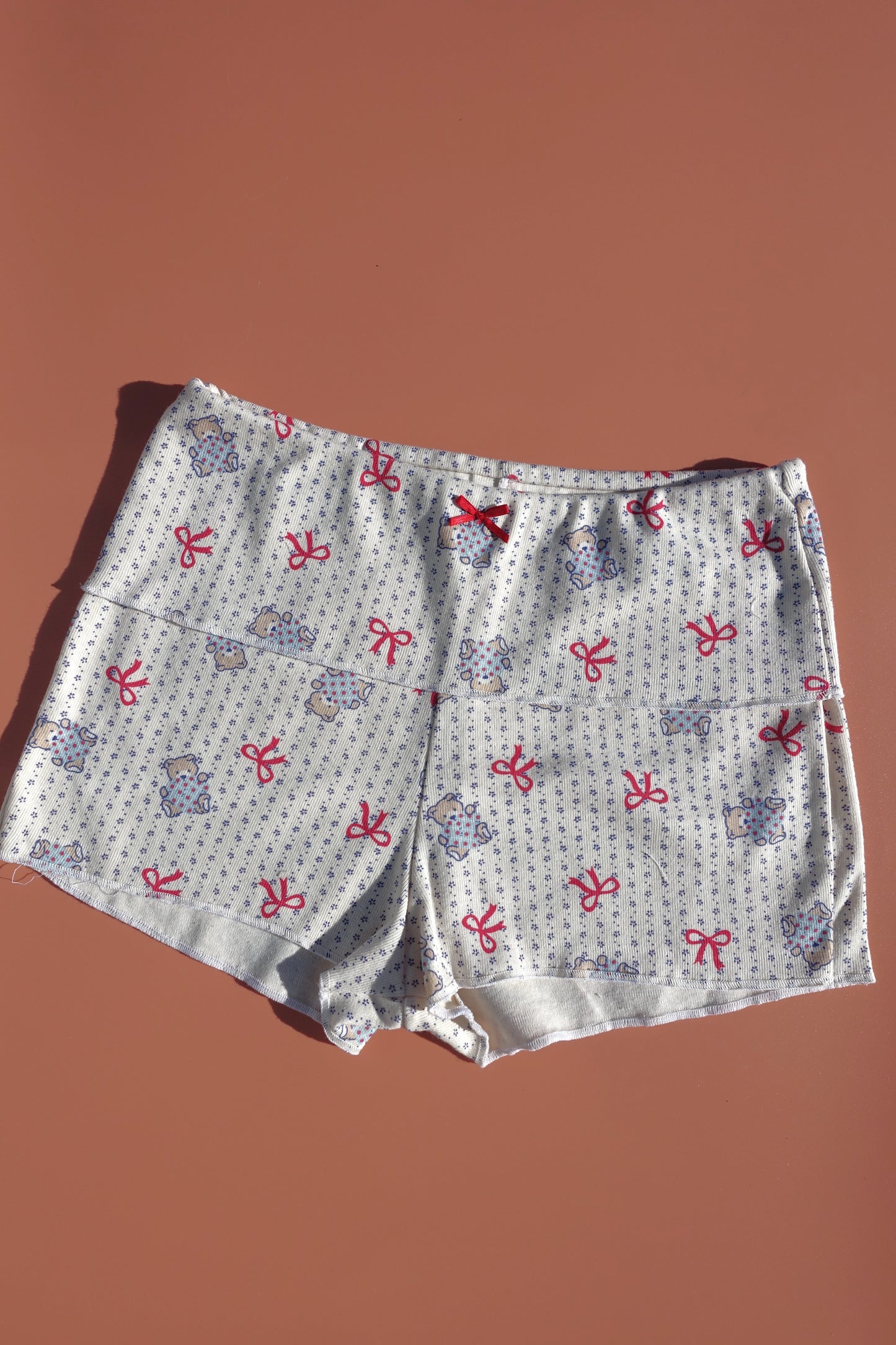 Luna Foldover Shorts