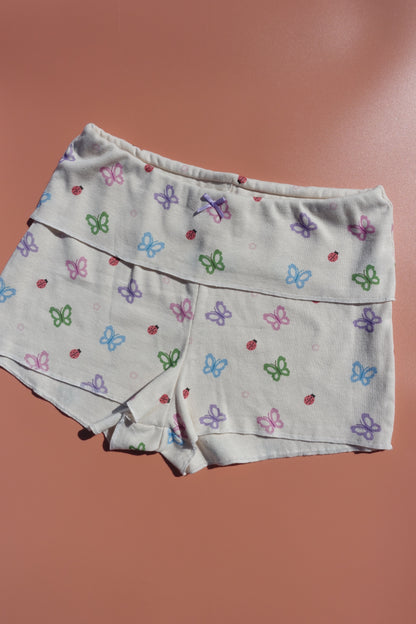 Love Bug // Luna Foldover Shorts