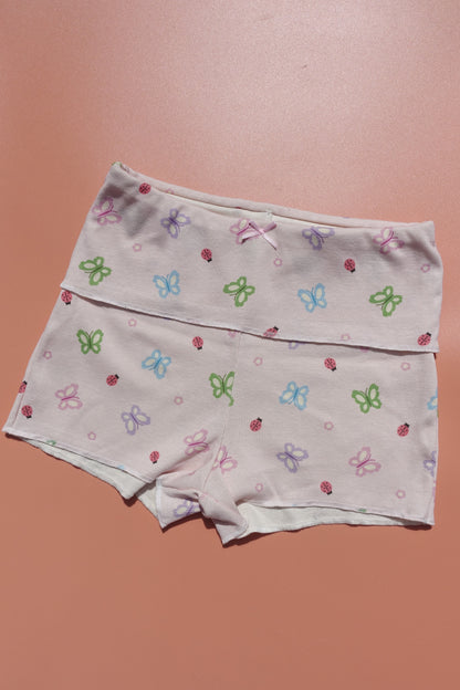 Love Bug // Luna Foldover Shorts