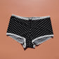 Polka Dot // Corinne Boyshort