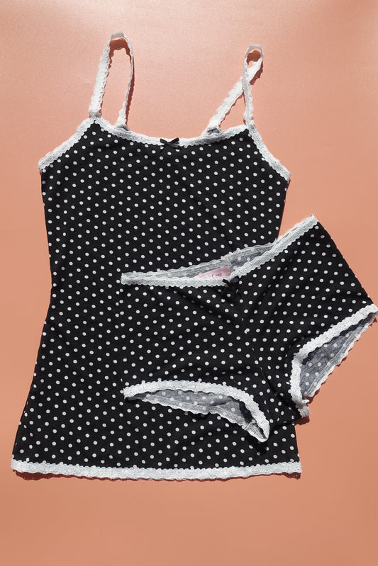 Polka Dot // Taylor Set // 2pcs.