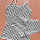 Polka Dot // Taylor Set // 2pcs.