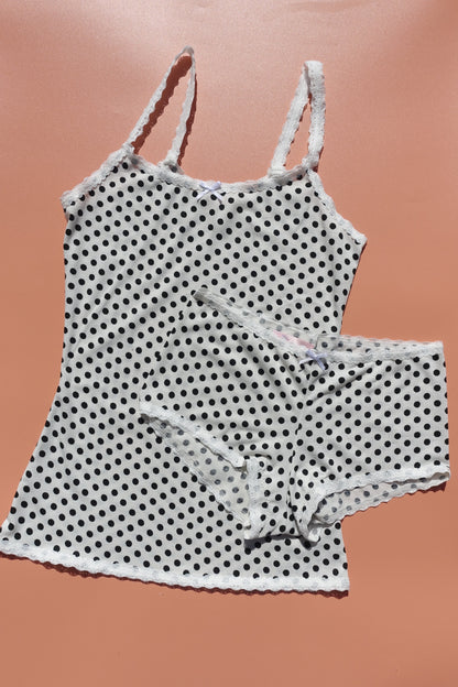 Polka Dot // Taylor Set // 2pcs.