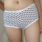 Polka Dot // Corinne Boyshort
