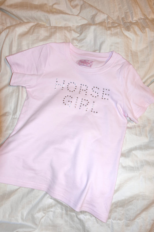 Horse Girl Tee