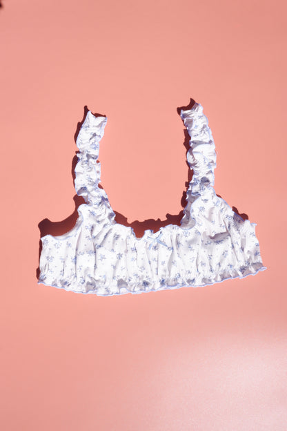 French Toile // Lily Bralette