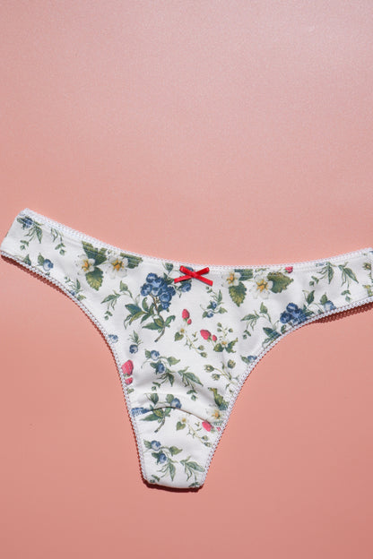 Very Berry // Athena Thong