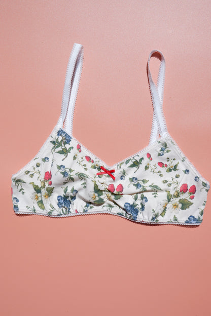 Very Berry // Lana Bralette