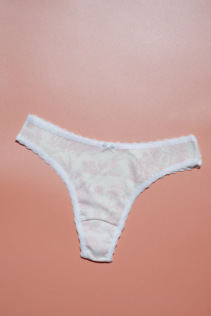 French Toile // Athena Thong