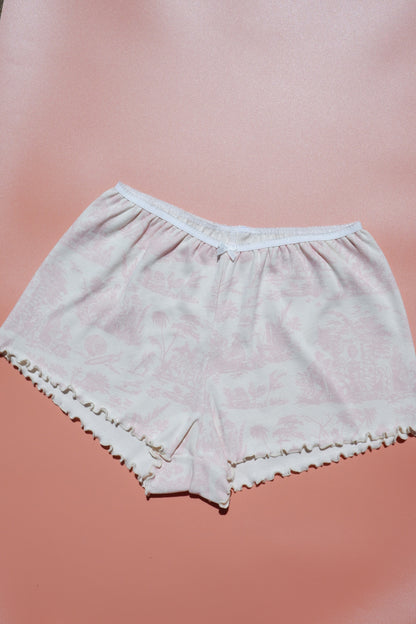 French Toile // Chloe Shorts