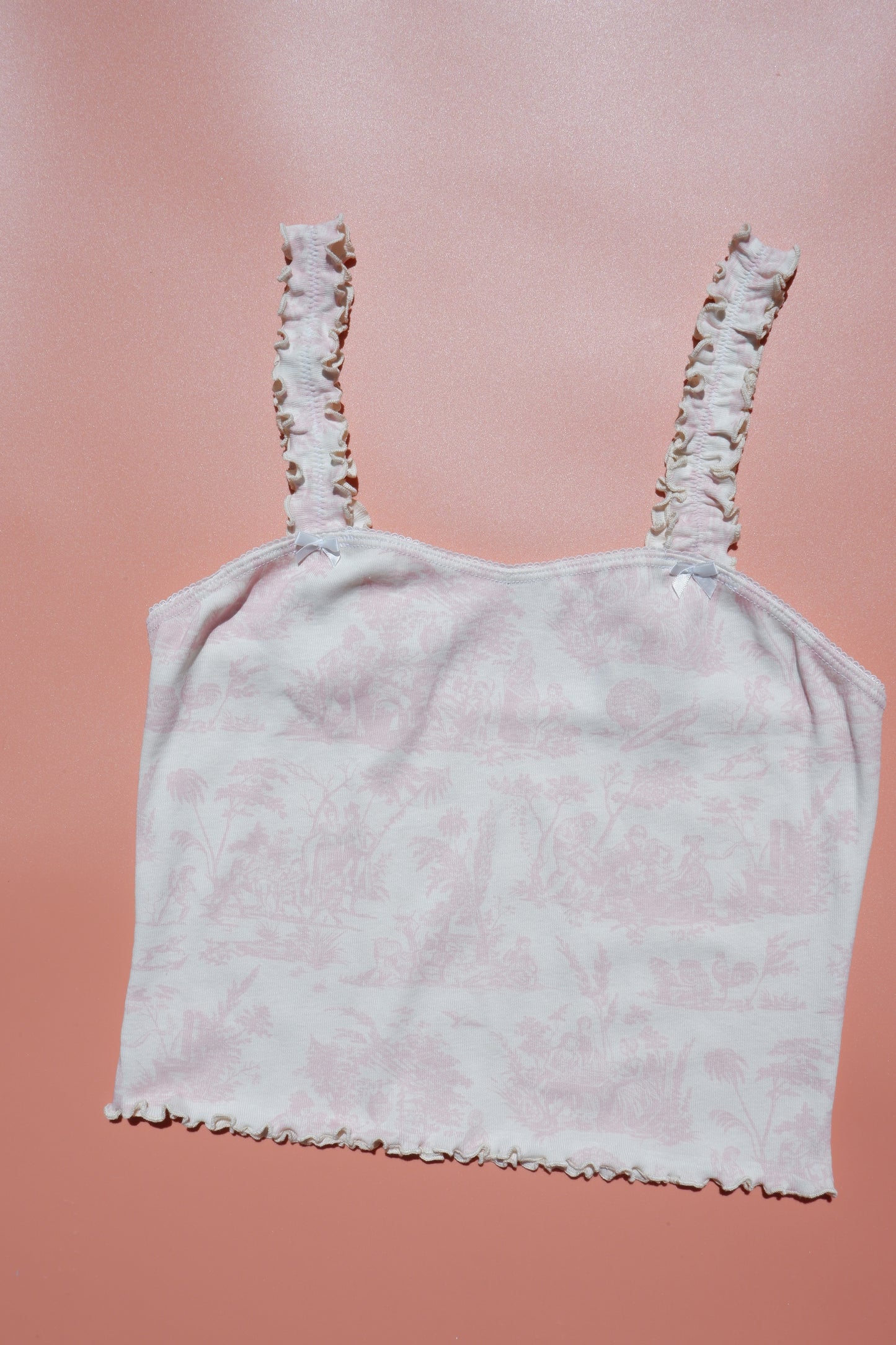 French Toile // Mary Top
