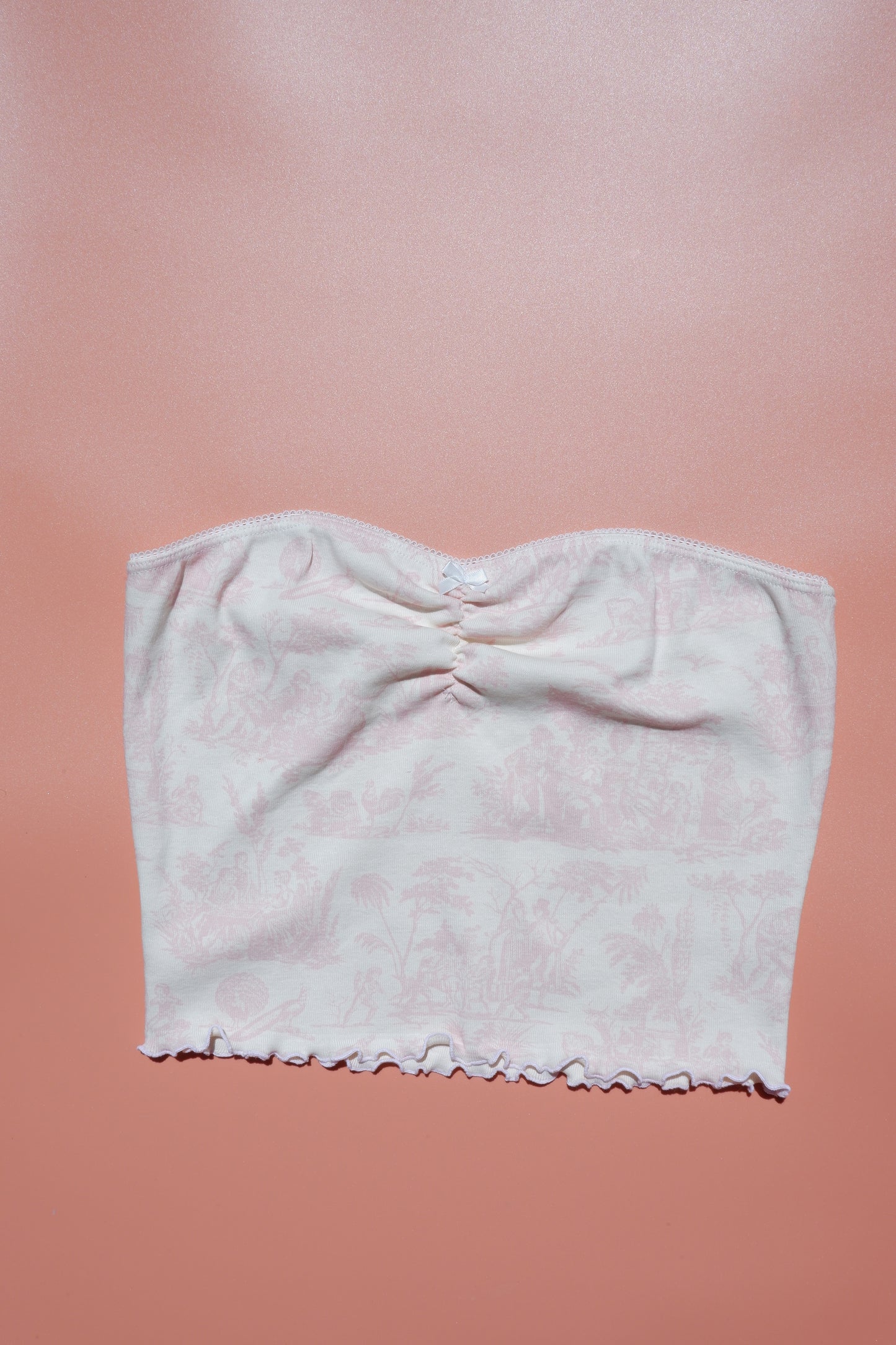 Toile // Vy Tube Top
