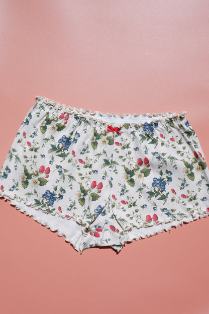 Very Berry // Chloe Shorts