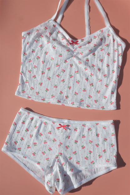 Cherry Callie Set // 2 pcs.